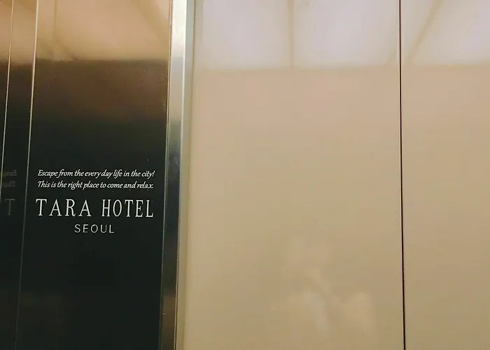 Hotel Tara Séoul