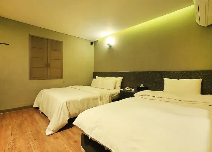 Hotel Tara Séoul