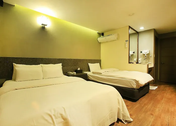 Hotel Tara Séoul