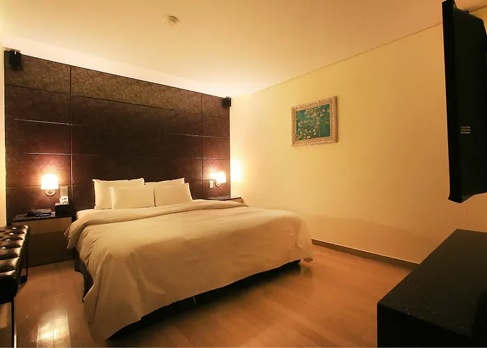 Hotel Tara Séoul